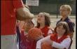 Basket : initiation des jeunes.